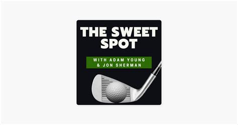 ‎The Sweet Spot on Apple Podcasts.